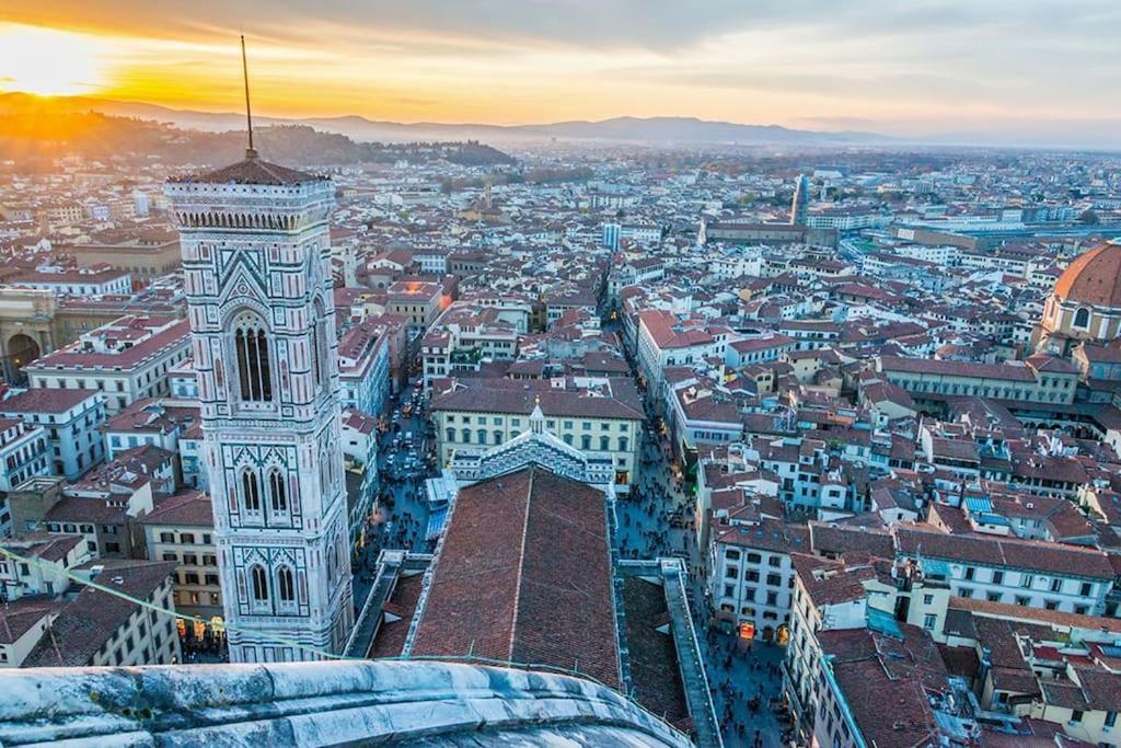 Duomo Central Studio Florence Buitenkant foto